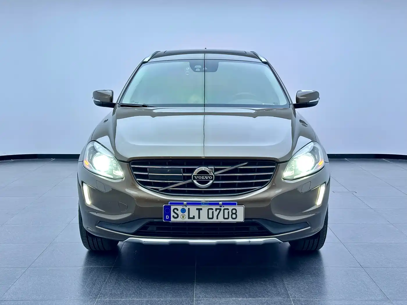 Volvo XC60 (Import) 2013 2014 T5 Wisdom & Elegance