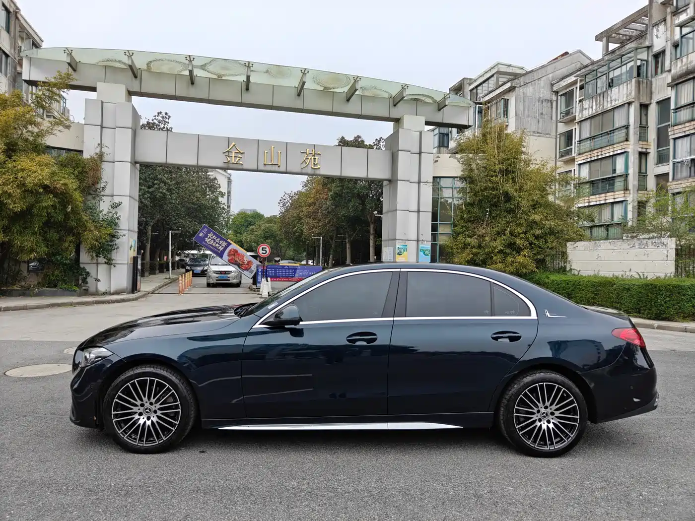 Mercedes-Benz C-Class 2022 Facelift C 200 L Sport фото 3