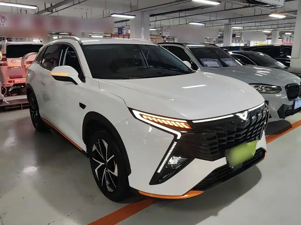 Cowin Kunlun 2024 2023 Kunlun 300 Skyline Edition