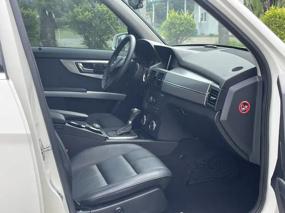 Mercedes-Benz GLK-Class (Import) 2008 GLK 300 4MATIC Luxury Edition фото 19