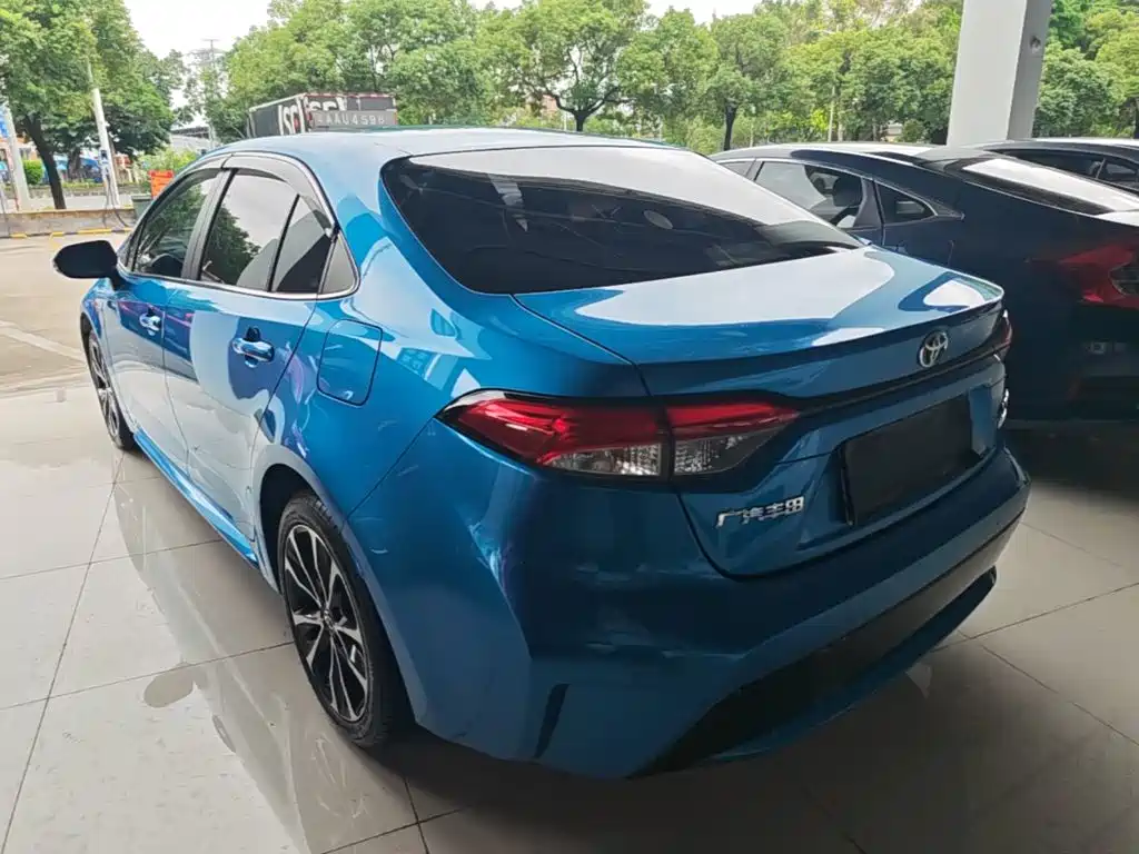 Photo 5 - Toyota Levin