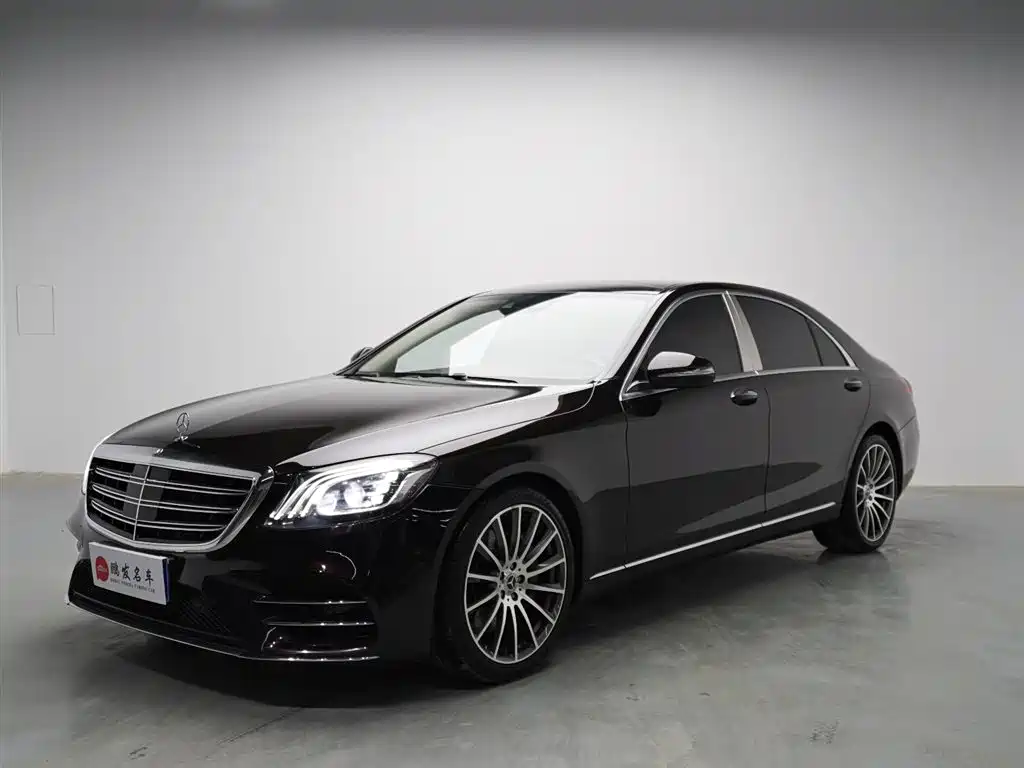 Mercedes-Benz S-Class 2014 S 400 L Premium