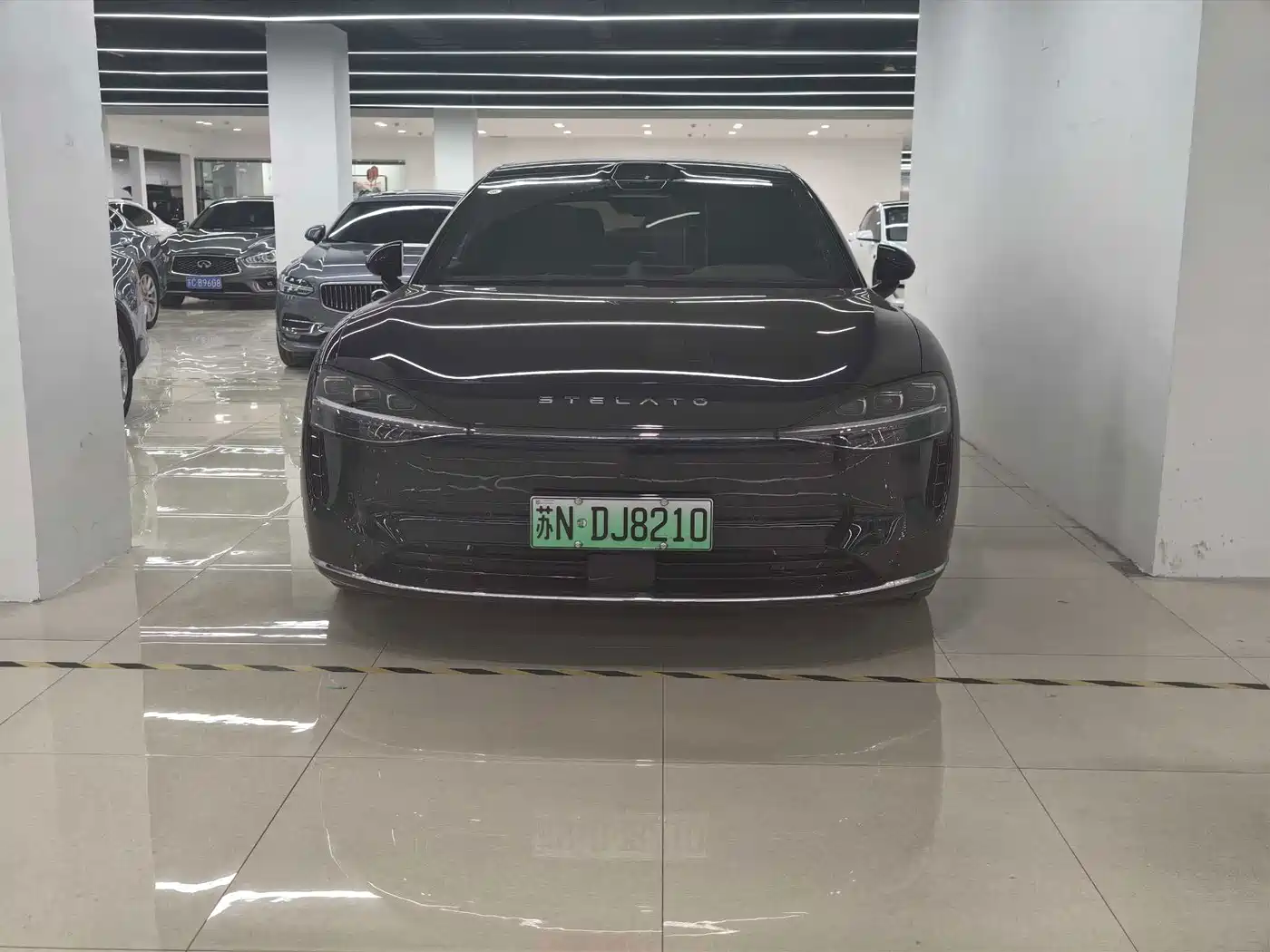 Xiangjie Enjoy World S9 2024 2024 Pure Electric Ultra AWD Flagship Edition