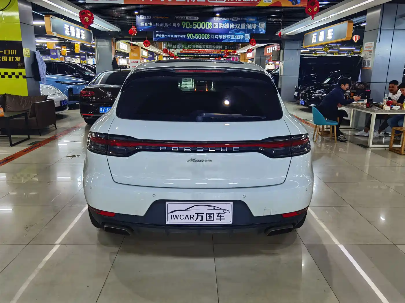 Фото 3 - Porsche Macan