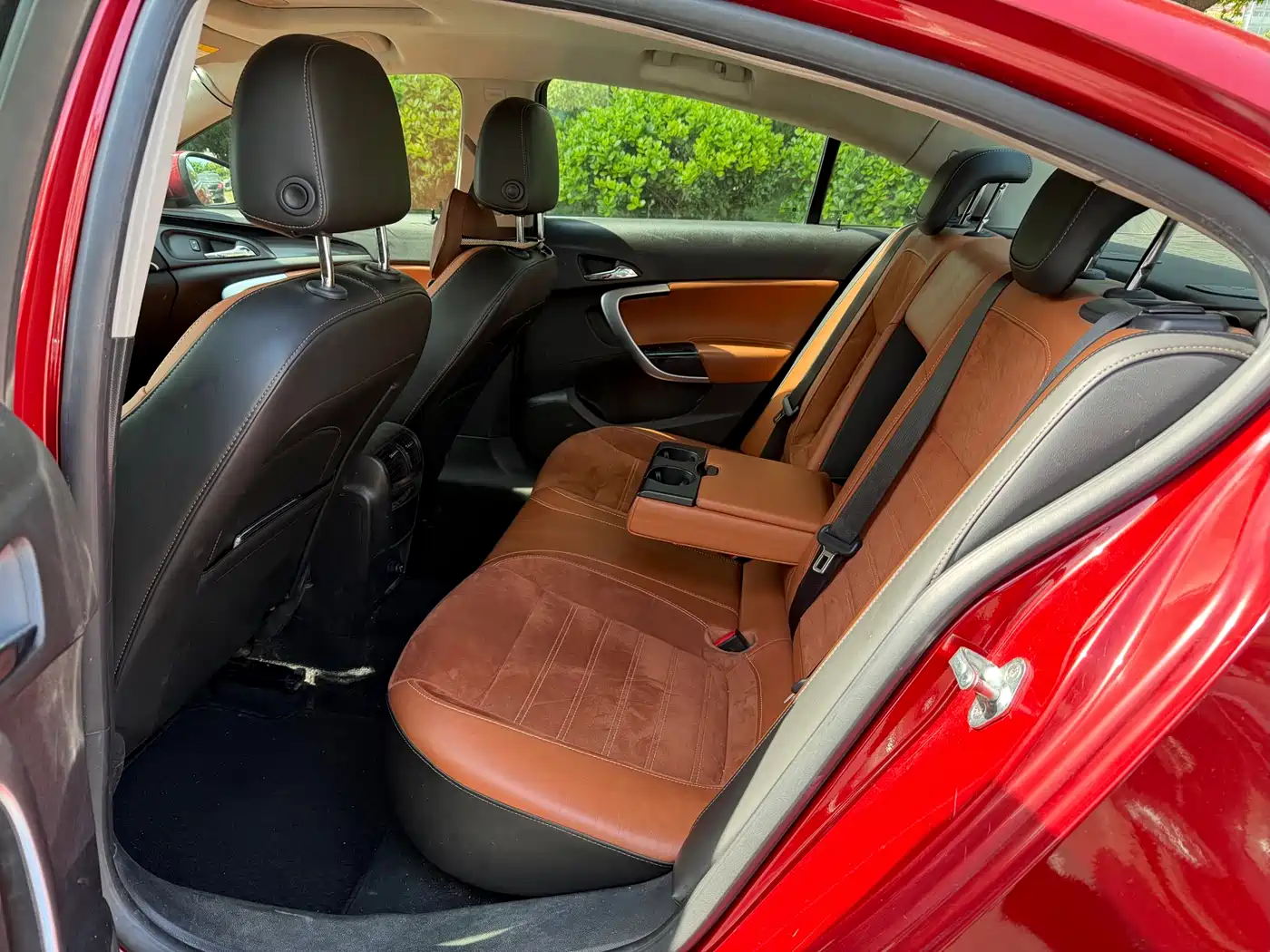 Buick Regal 2015 1.6T Elite Tech Edition фото 9