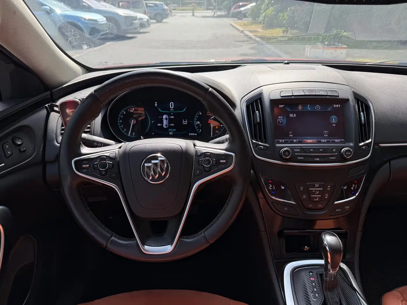 Buick Regal 2015 1.6T Elite Tech Edition фото 10