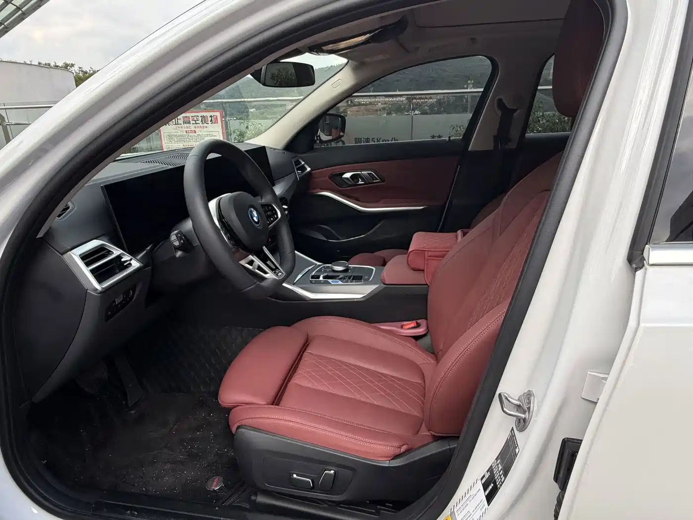 BMW i3 2026 2026 eDrive 35 L