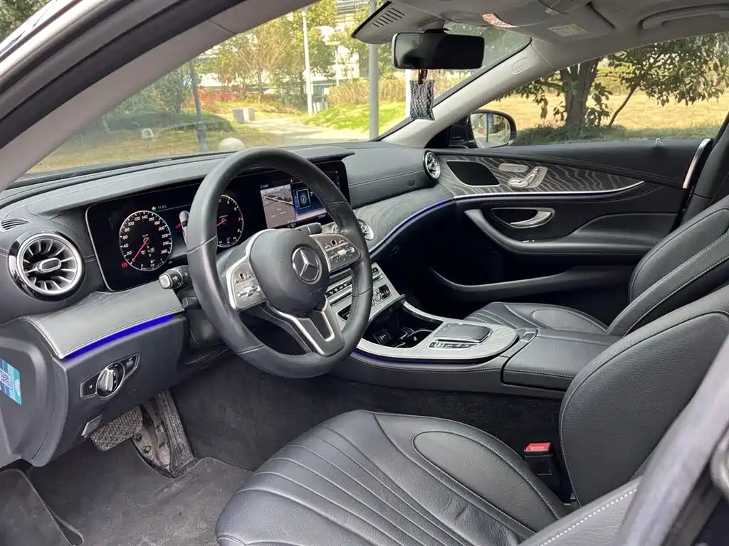 Mercedes-Benz CLS 2020 CLS 300 Dynamic фото 7