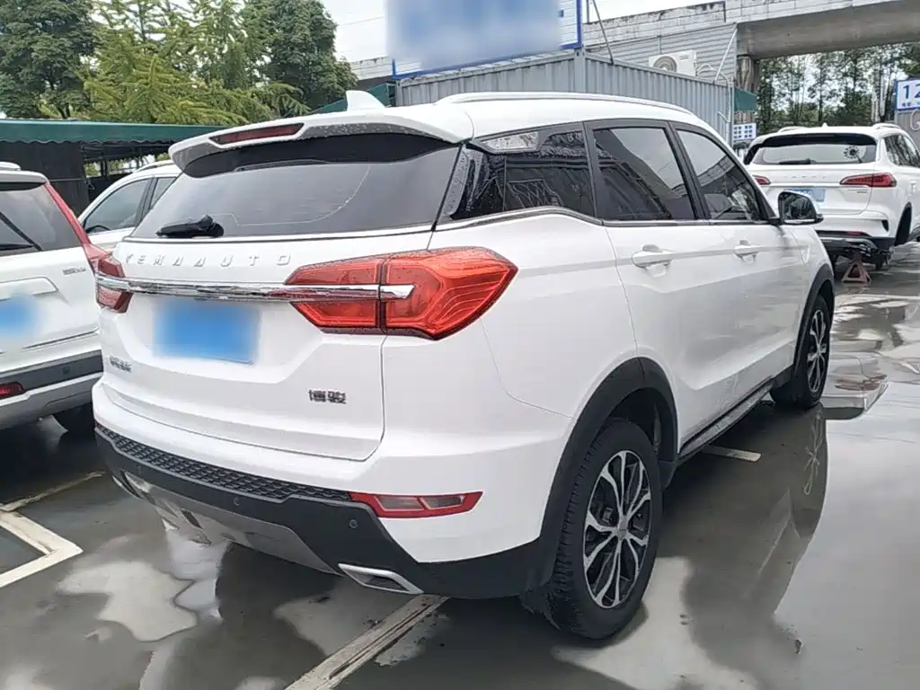 Yema Auto Bojun 2020 2019 Performance Edition 1.5T CVT LingDong Type
