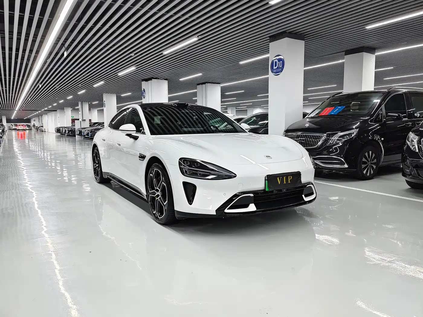 XIAOMI CAR XIAOMI SU7