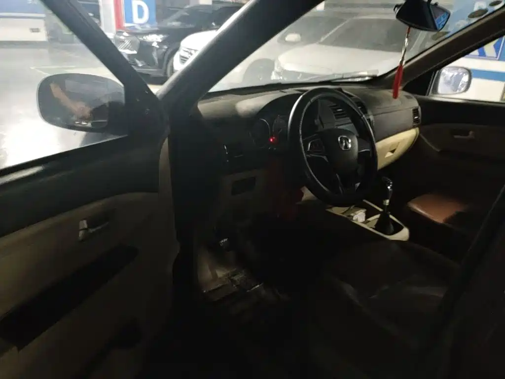 BAIC Weiwang M30 2016 2015 1.5L Comfort Model BJ415B