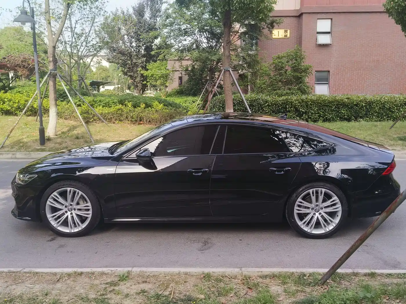 Audi A7 2019 55 TFSI quattro Competition Edition фото 4