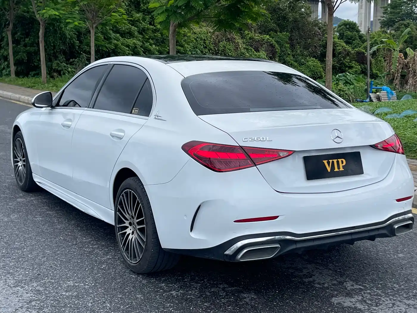 Mercedes-Benz C-Class 2023 Facelift C 260 L Sport Edition фото 4