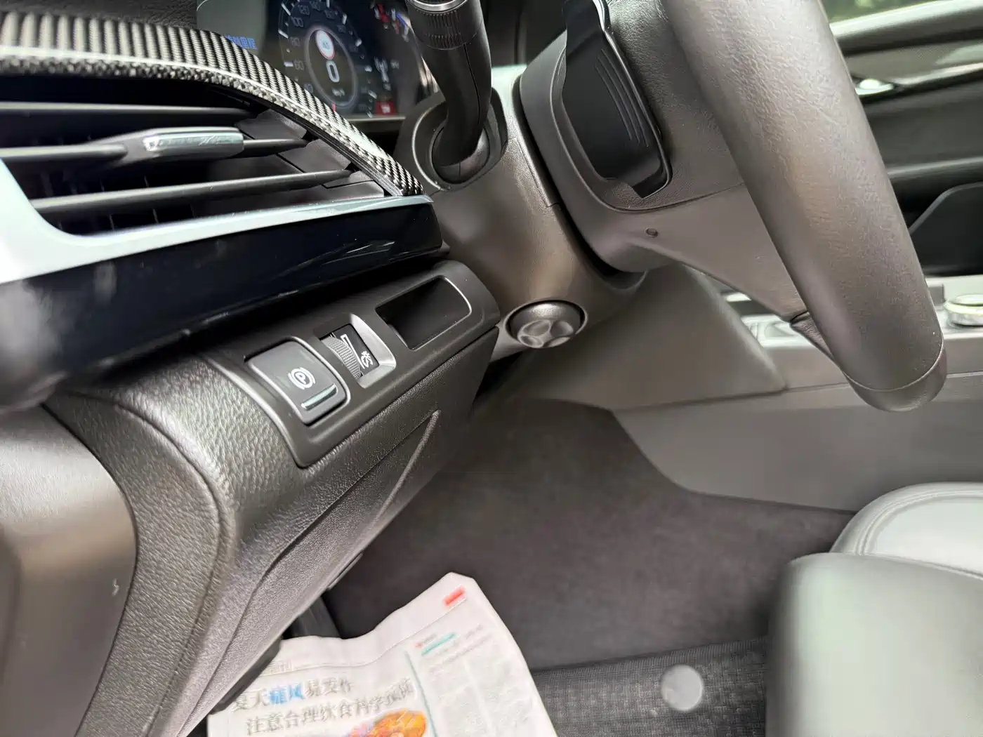 Cadillac CT6 2019 28T Leading Sport Model фото 18