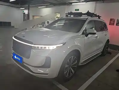 Li Auto ONE