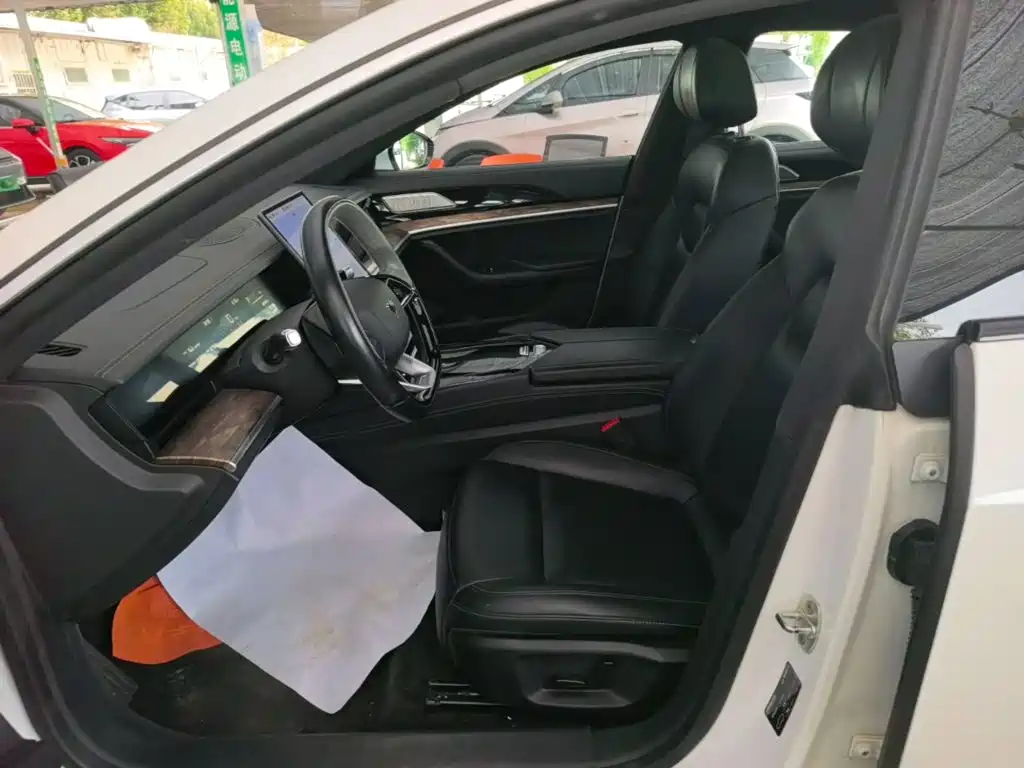 Nezha Auto Nezha S 2023 2023 Pure Electric 520km RWD Lite Edition