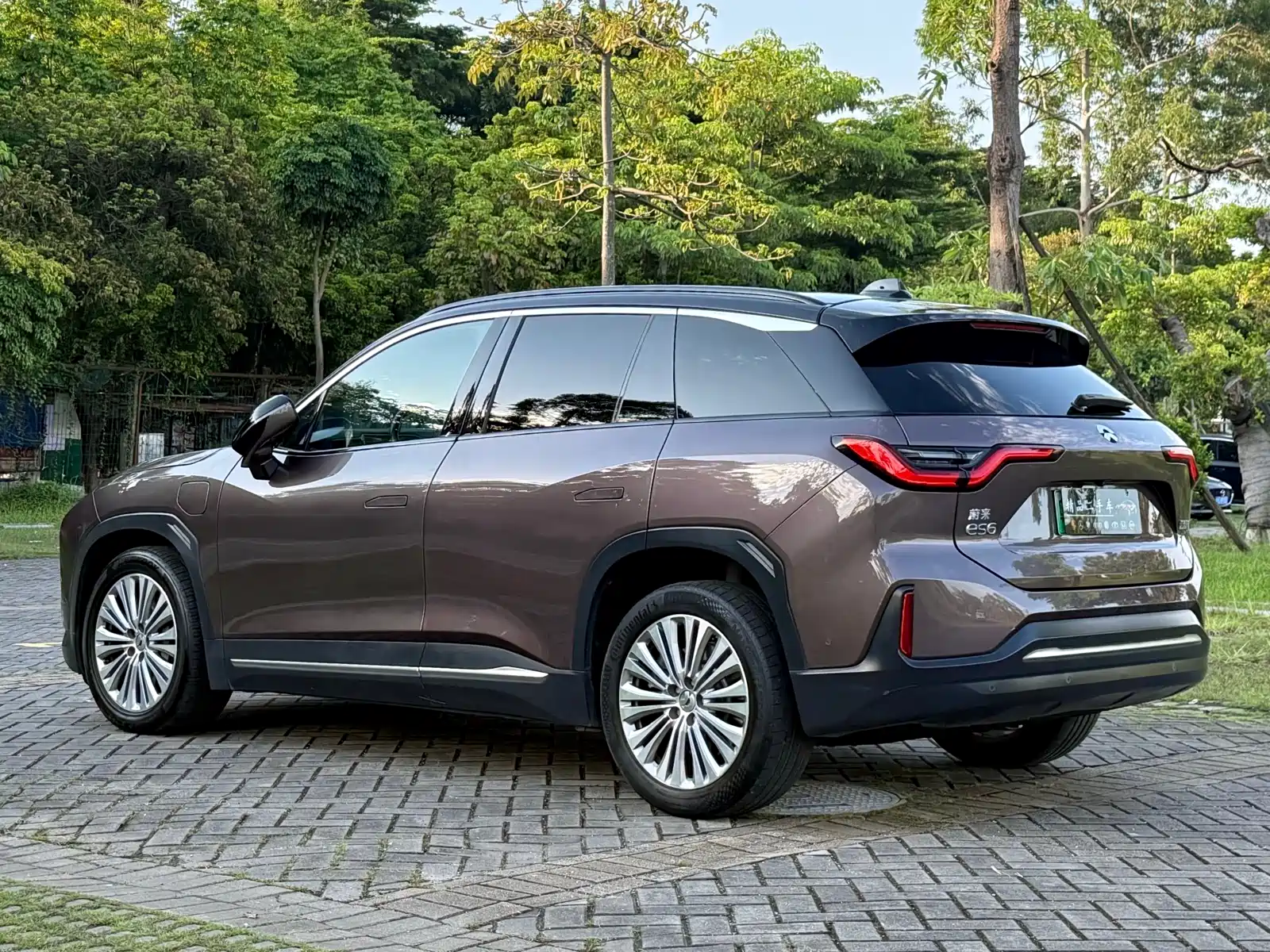 Фото 17 - NIO ES6