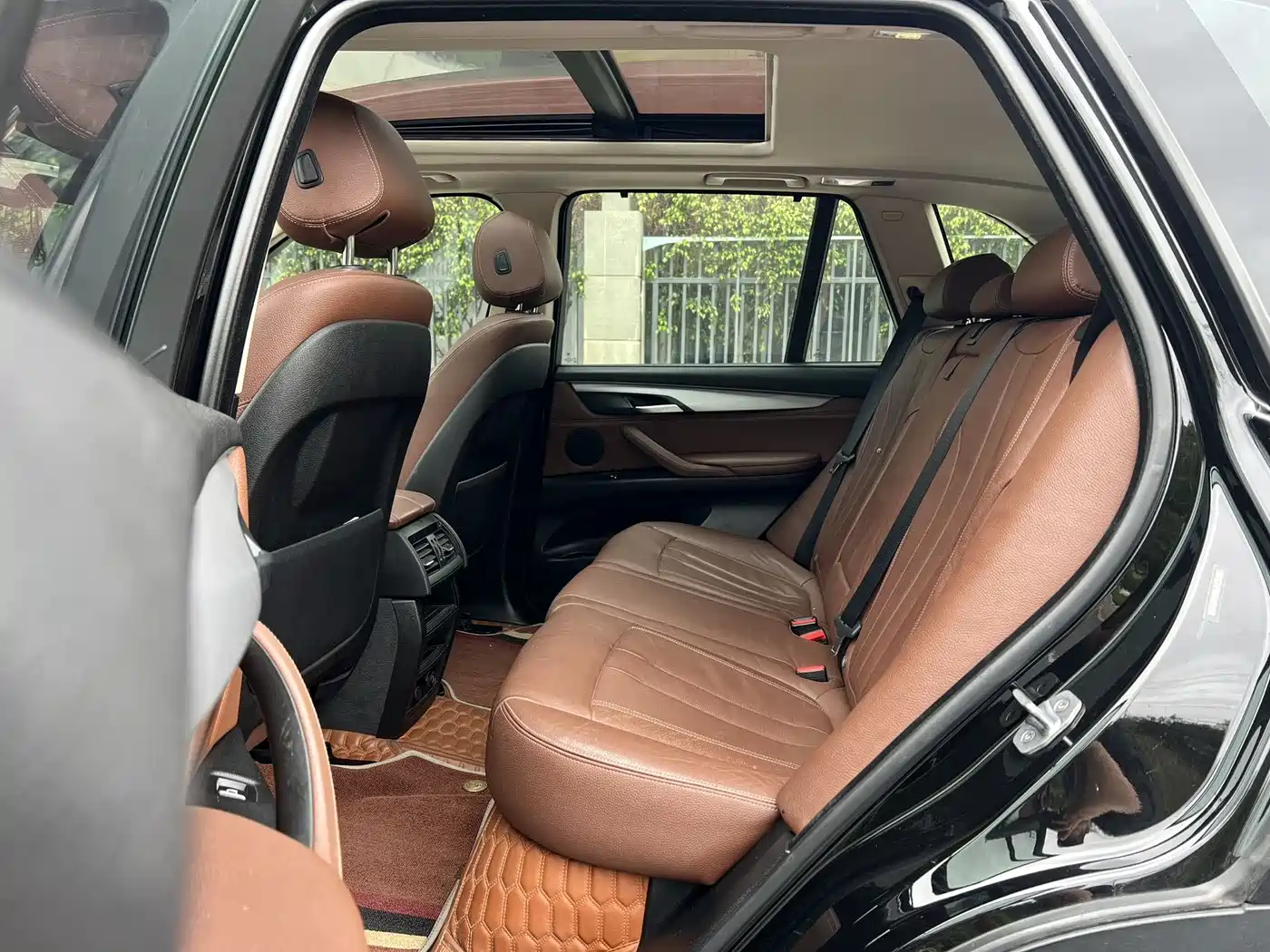 BMW X5 (Import) 2018 xDrive35i M Sport Model фото 5