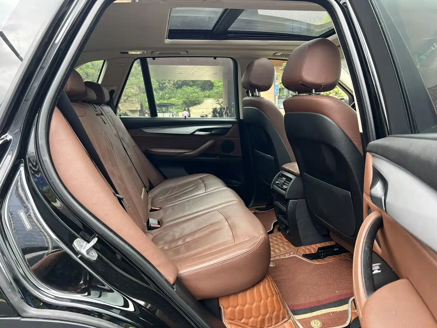 BMW X5 (Import) 2018 xDrive35i M Sport Model фото 7
