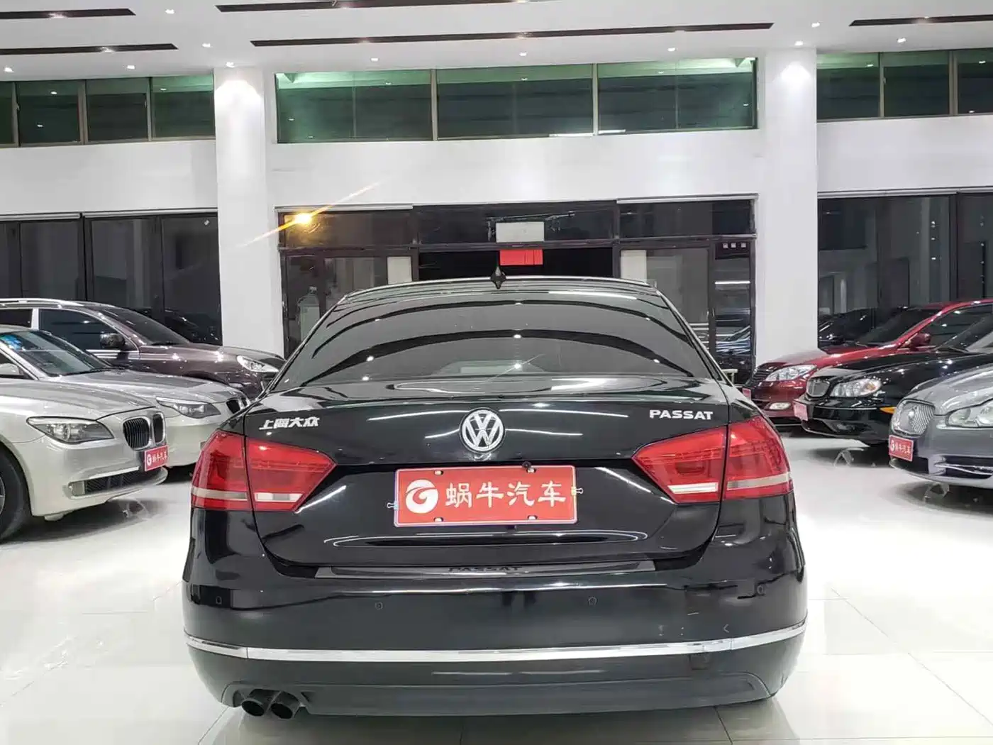 Фото 10 - Volkswagen Passat