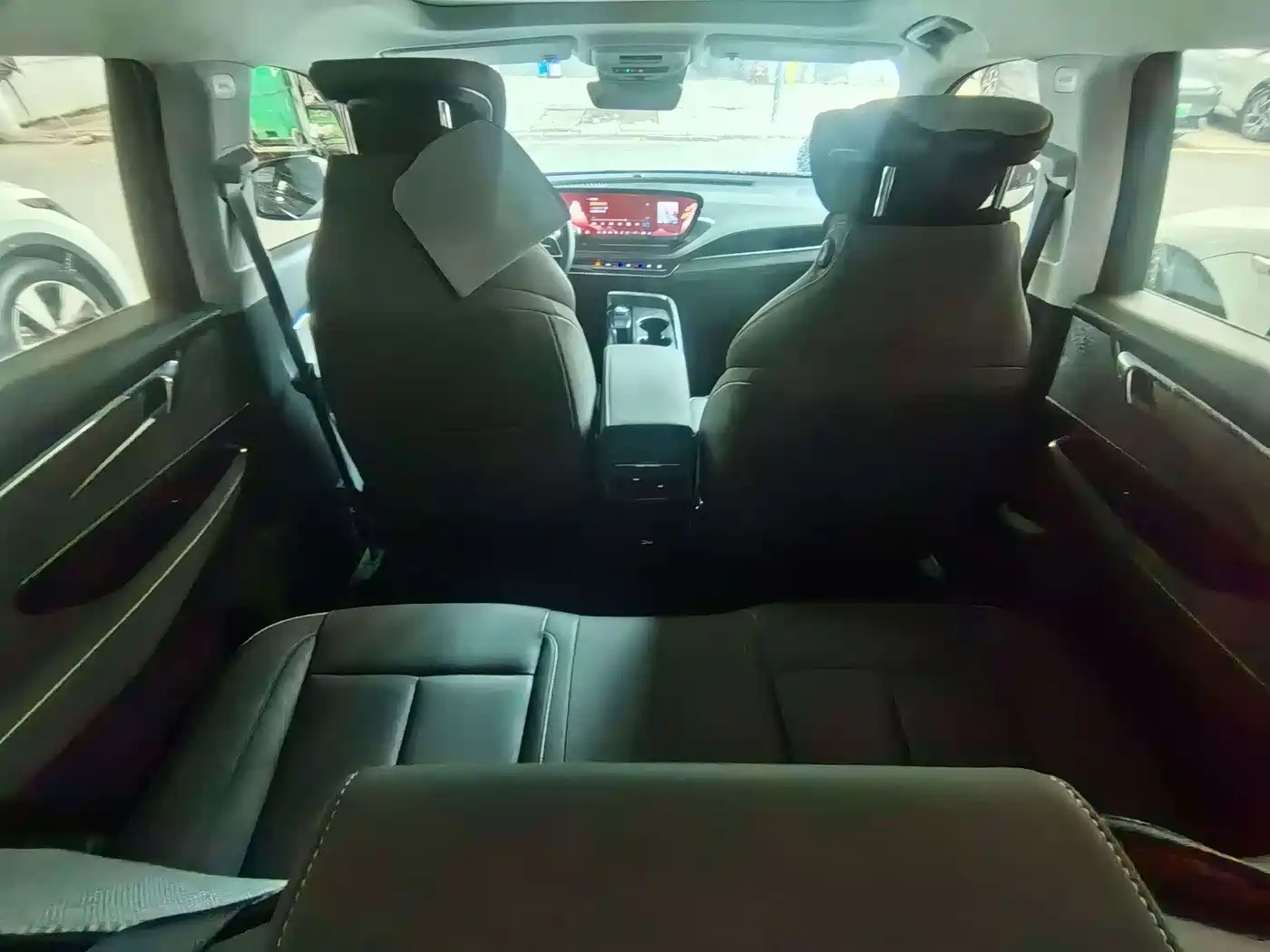 Buick E5 2024 2023 Premium Standard Range Edition