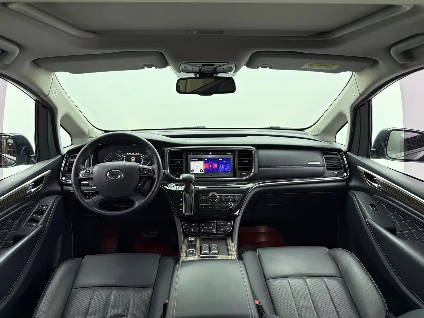 GAC Trumpchi Trumpchi M8 2020 Pilot 390T Prestige Edition фото 6