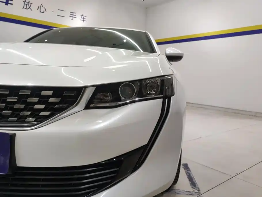 Peugeot 508 2023 2022 508L 360THP PureTech Pioneer Edition