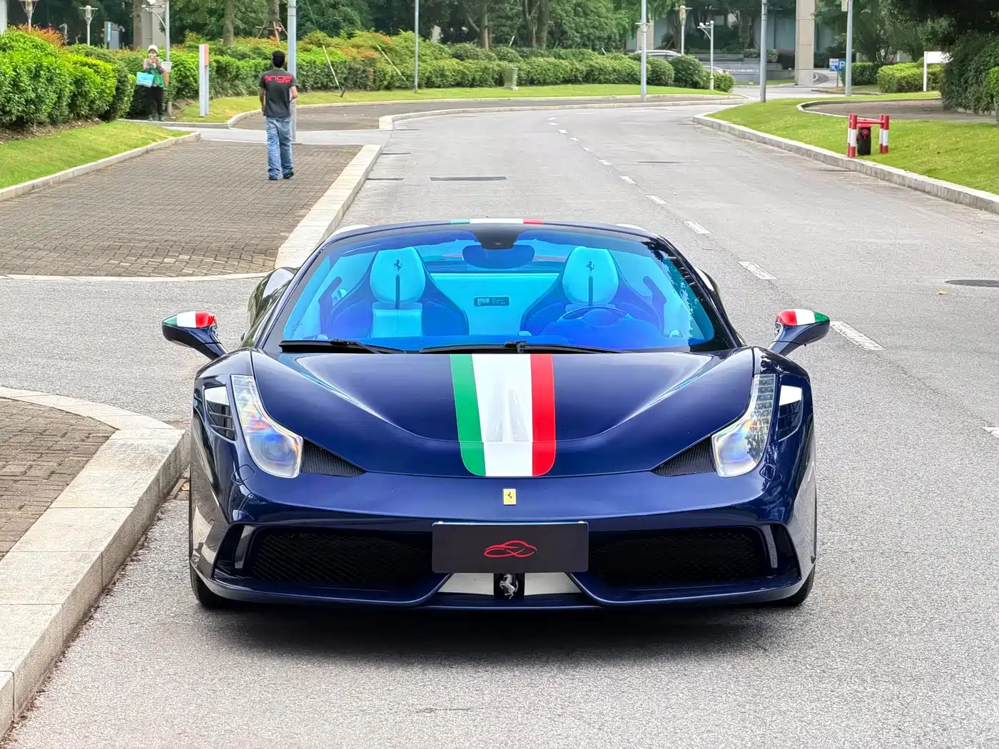 Ferrari 458 2013 2013 4.5L Spider