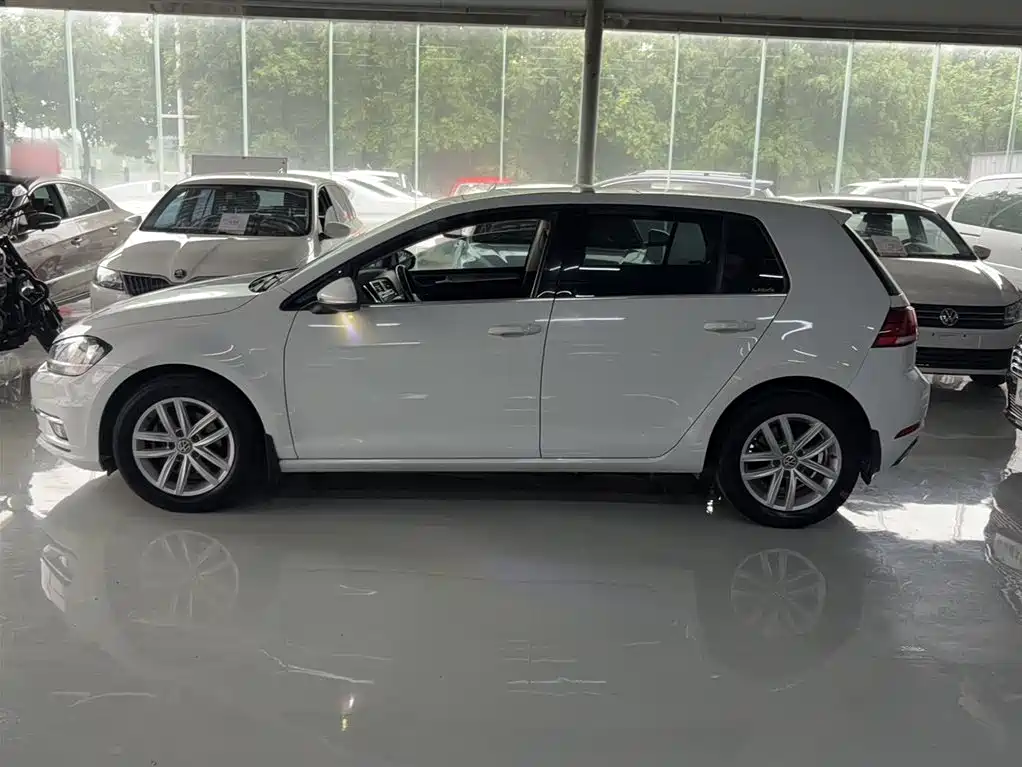 Volkswagen Golf 2018 1.6L Automatic Comfort фото 10