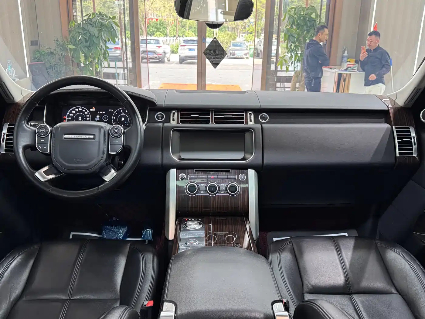 Land Rover Range Rover 2017 3.0 SC V6 Vogue фото 7
