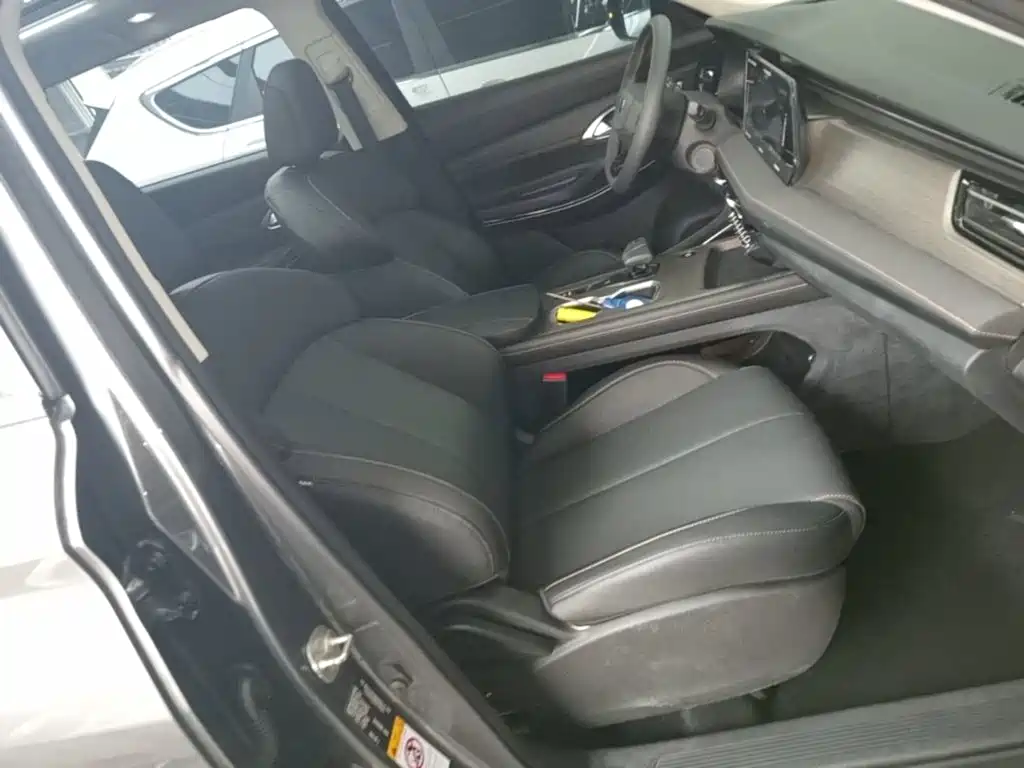 Changan X7 PLUS 2025 2024 1.5T Automatic Smart 5-Seater