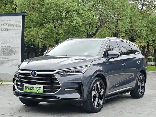 BYD Tang DM-i, Чемпион, 112KM, Престиж