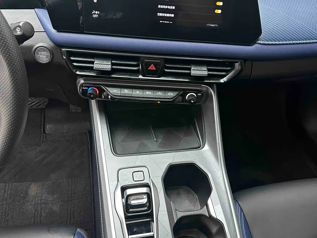 GAC TRUMPCHI GS3