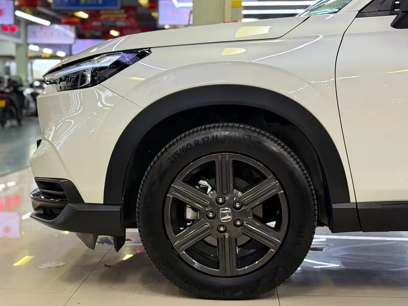 Honda XR-V 2025 2024 1.5L CVT Craze Edition