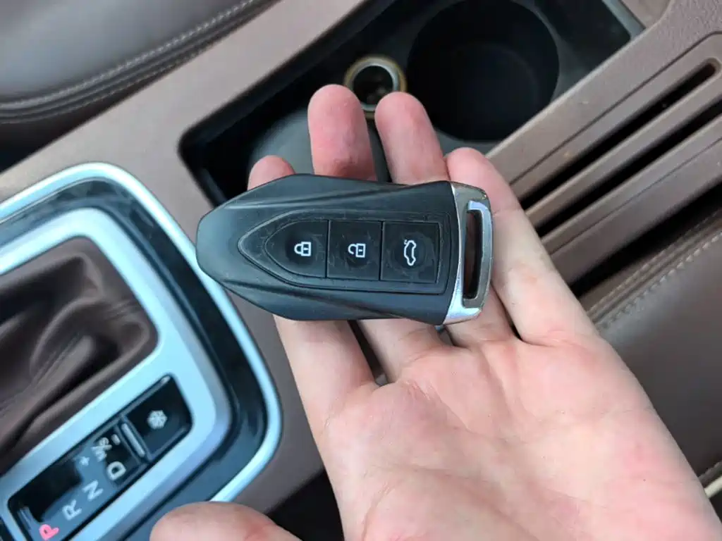 Leopaard CS10 2018 2017 1.5T CVT Prestige