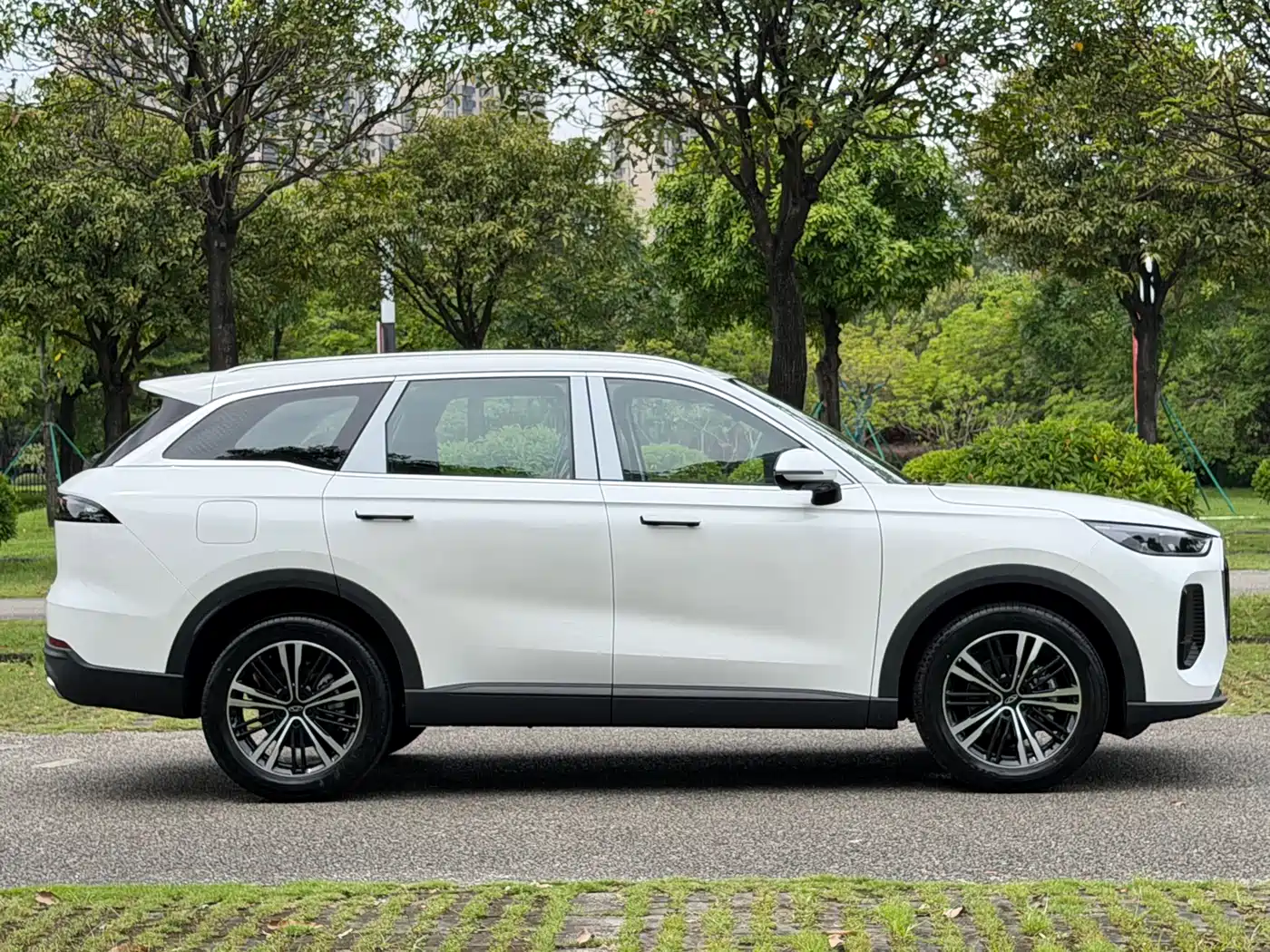 Chery Tiggo 9 2026 2026 9X 2.0T FWD Luxury