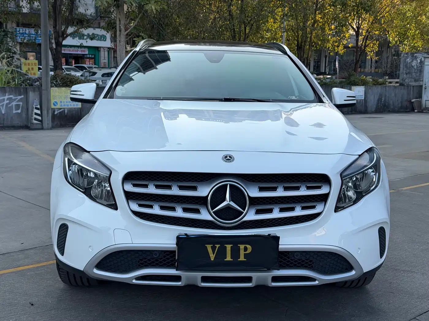 Mercedes-Benz GLA 2018 GLA 200 Dynamic фото 2