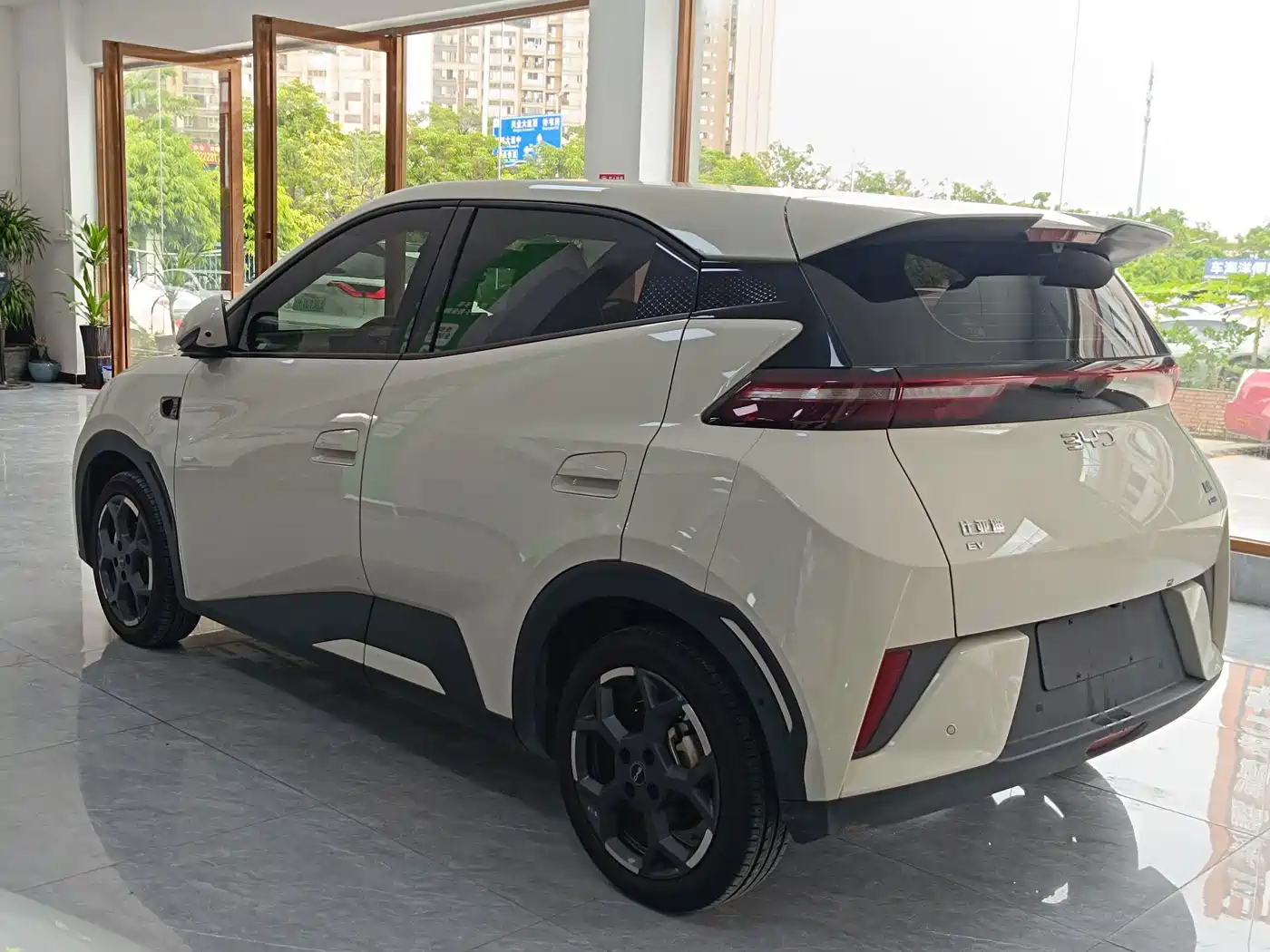 BYD Seagull 2026