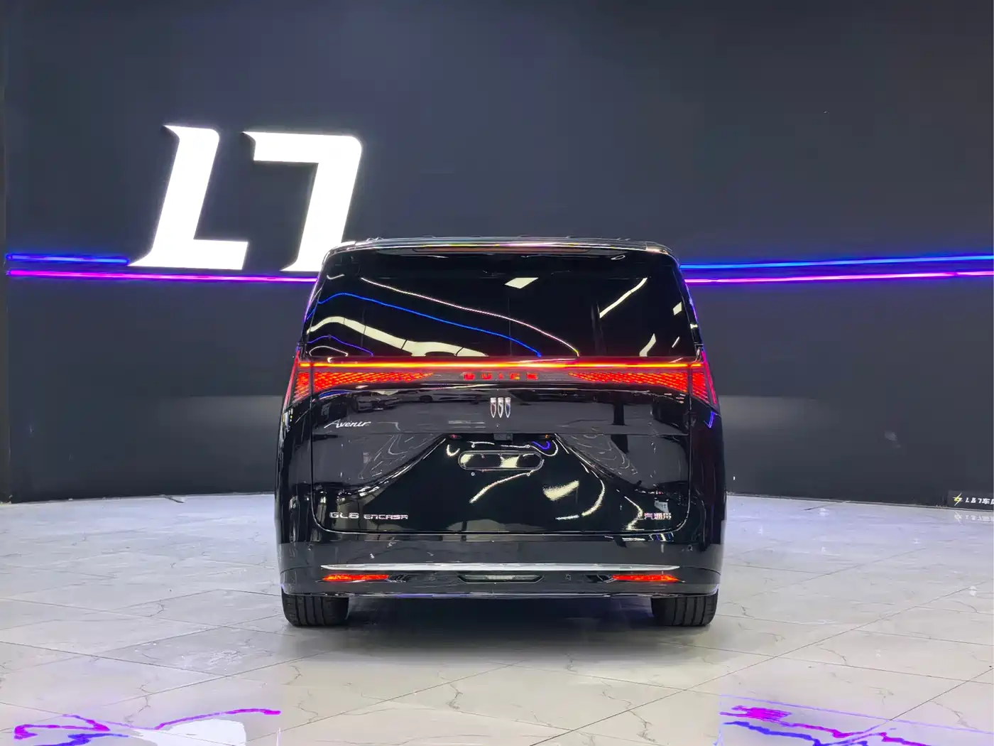 Buick Zhijing Shijia 2026 Model PHEV Base Version фото 4