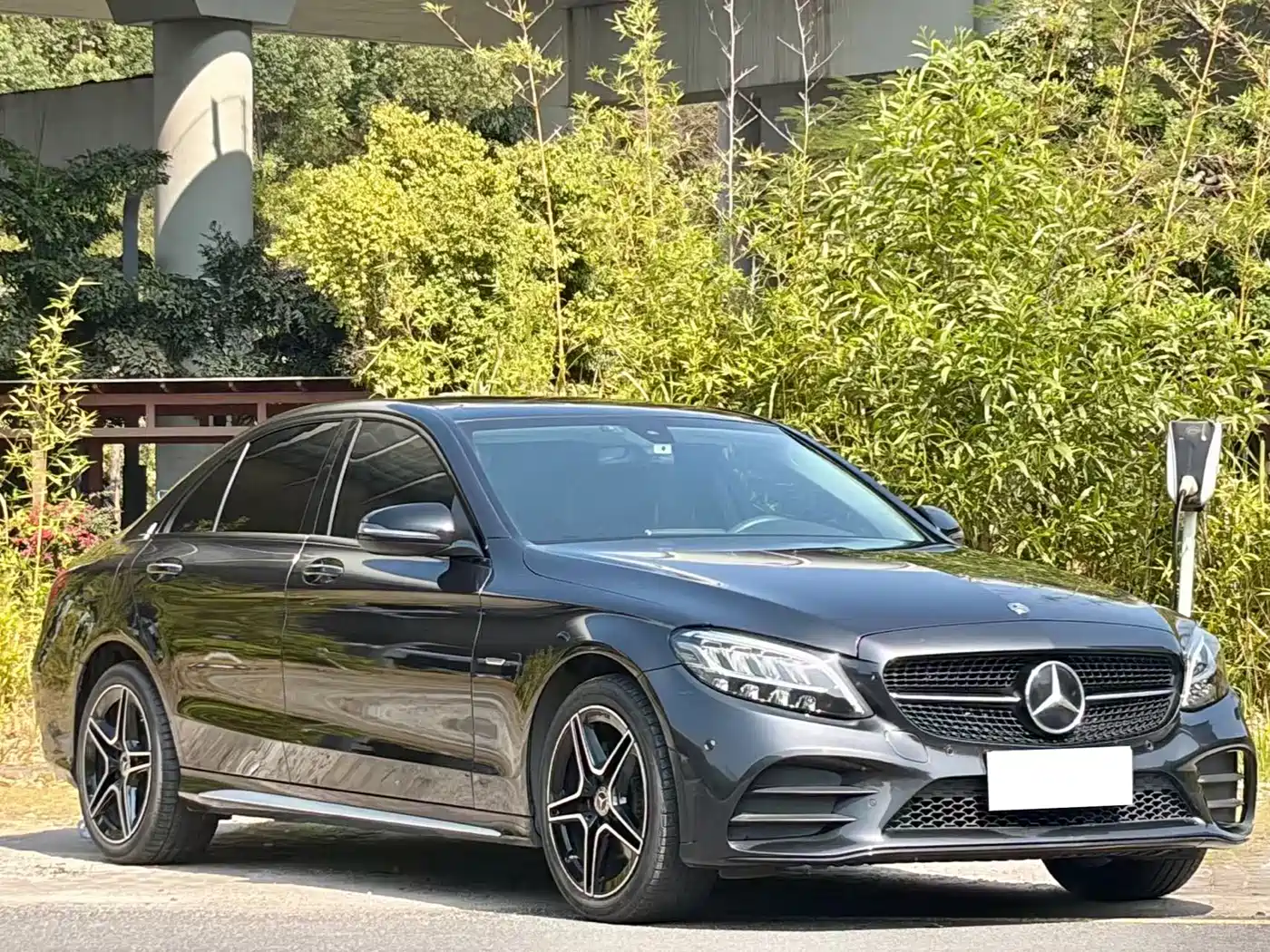 Mercedes-Benz C-Class 2021 C 260 L Sport Starry Exclusive Edition фото 3