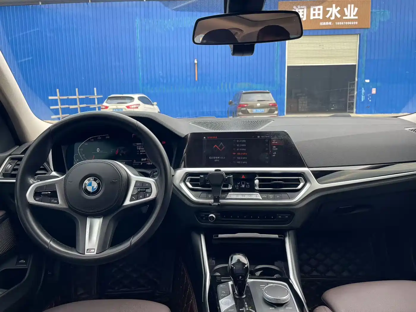 BMW 3 Series 2020 320Li M Sport Package фото 8