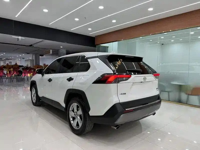 Toyota RAV4 Rongfang 2020 2.0L CVT AWD Trend Edition фото 4