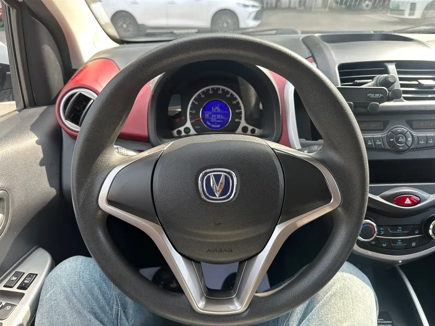 Changan BenBen EV 2017 2017 Pure Electric 180km Standard