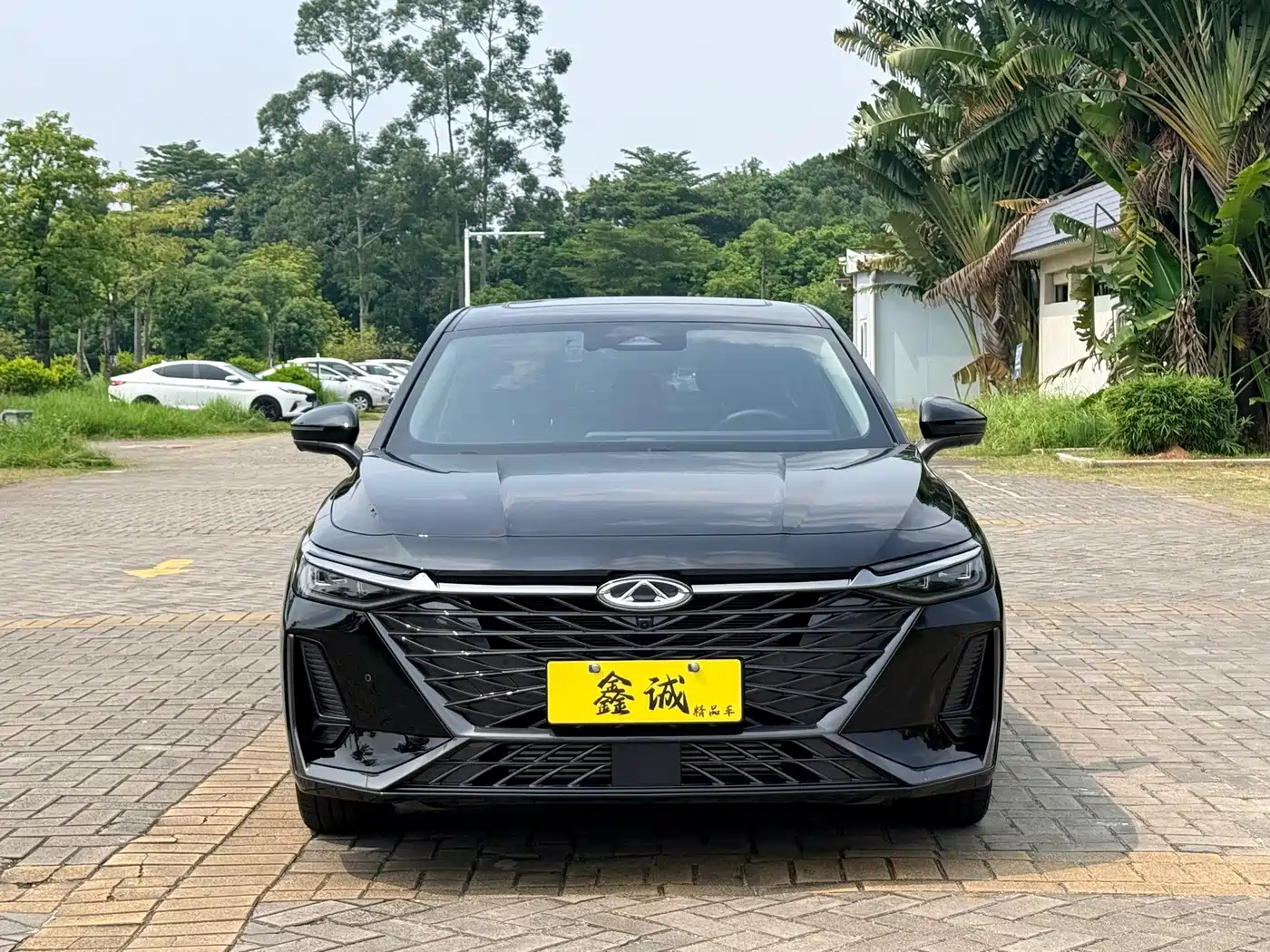 Chery Arrizo 8 2025 2024 High Performance 2.0T DCT Sport