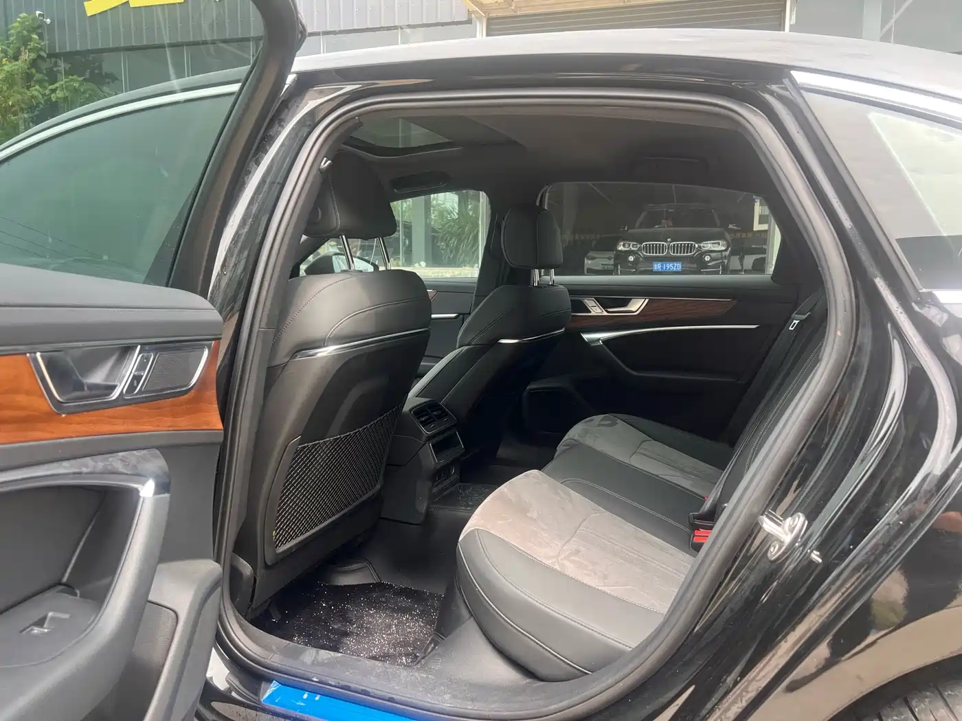 Audi A6L 2023 40 TFSI Luxury Dynamic фото 5