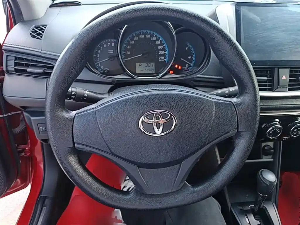 Toyota YARiS L Zhi Xuan 2019 1.5E CVT MeiDong Edition China VI фото 11