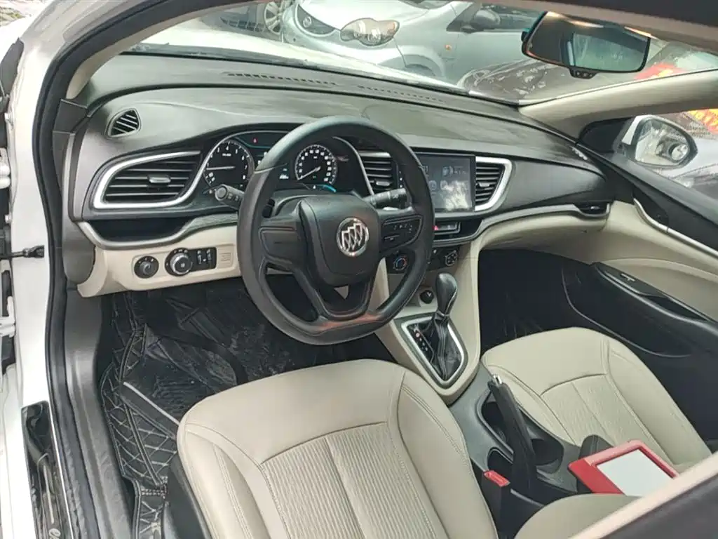 Buick Excelle 2017 15N Automatic Elite фото 10