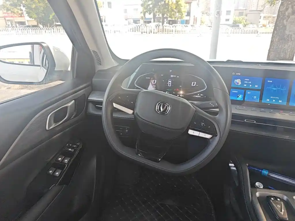 Changan Hunter 2025 2024 Warrior Edition Luxury Dual Motor AWD Extra Long Box