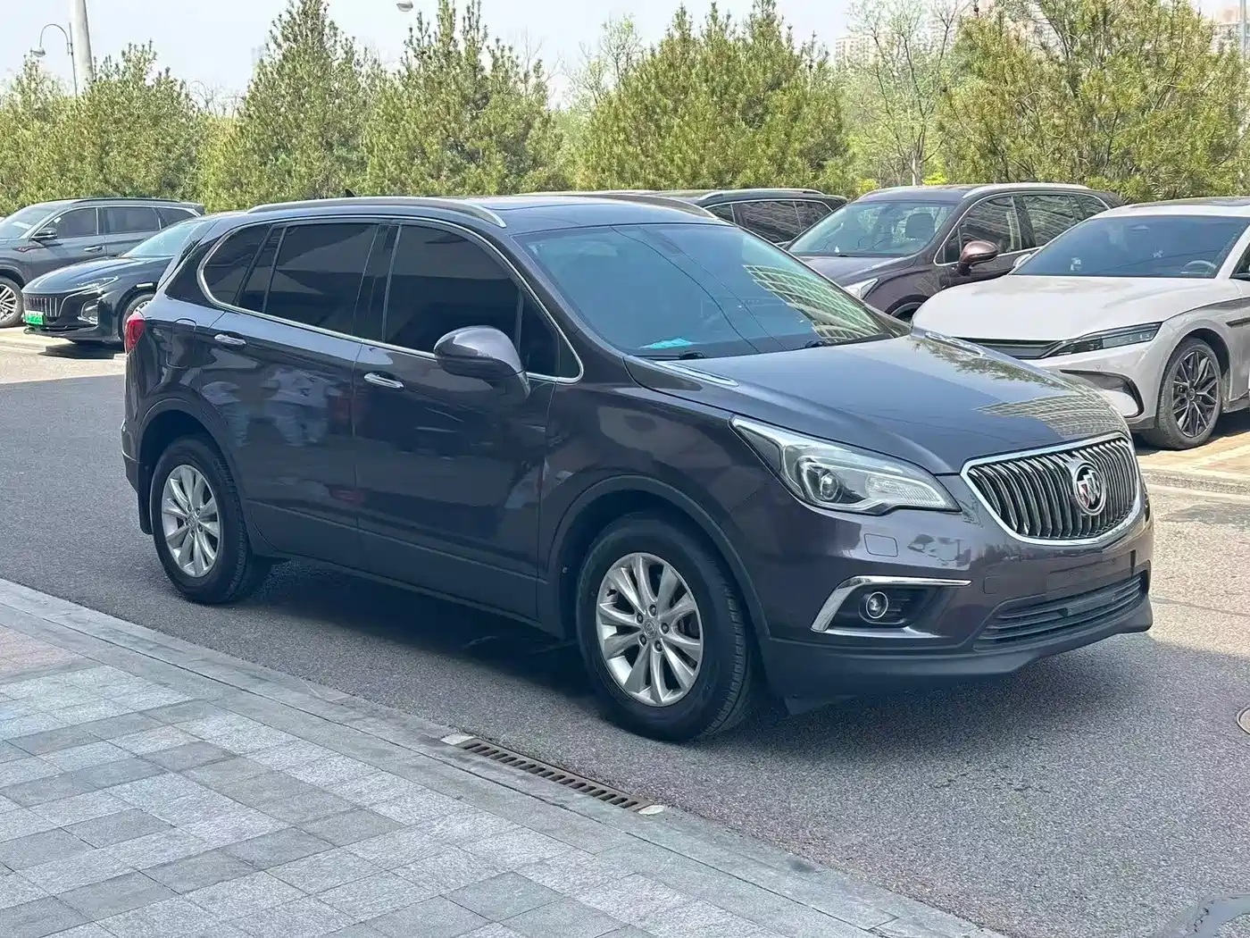 Buick Envision Plus 2016 28T 4WD Elite фото 3