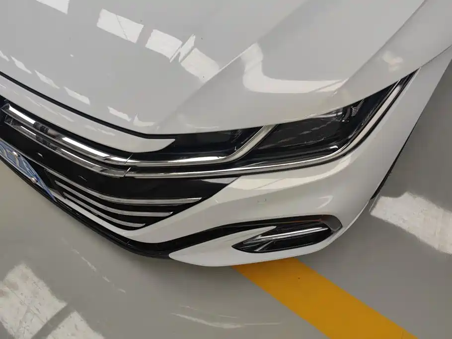 Volkswagen FAW-Volkswagen CC 2024 2023 380TSI Brilliant Edition